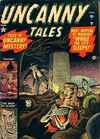 Uncanny Tales #1 Comic Books - Covers, Scans, Photos in Uncanny Tales Comic Books - Covers, Scans, Gallery